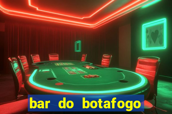 bar do botafogo natal rn